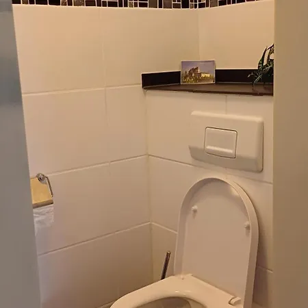 Apartment Gezellig In