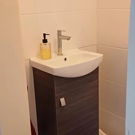 Apartment Gezellig In