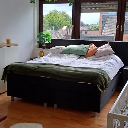 Apartment Gezellig In *