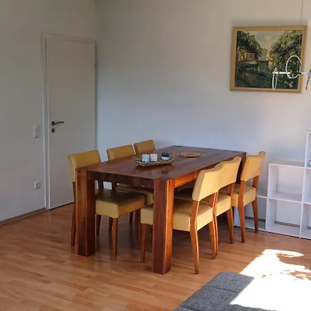 Apartment Gezellig In *