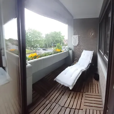 Apartment Gezellig In *