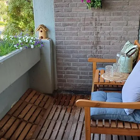 Gezellig In Apartment