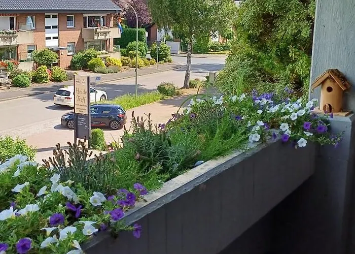 Appartement Gezellig In *