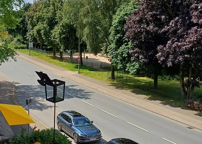 Appartement Gezellig In *