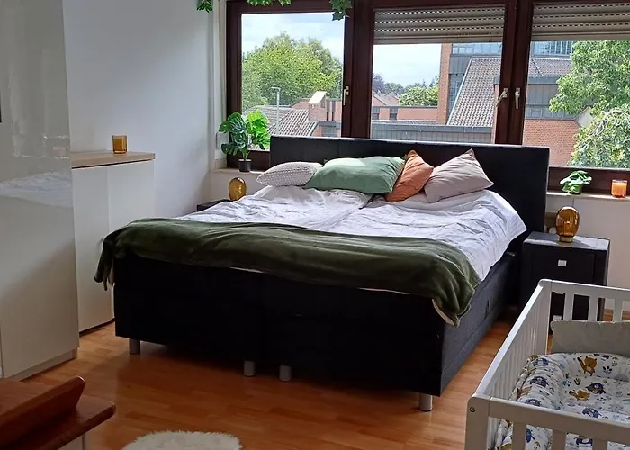 Appartement Gezellig In *