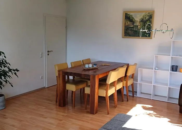 Appartement Gezellig In *