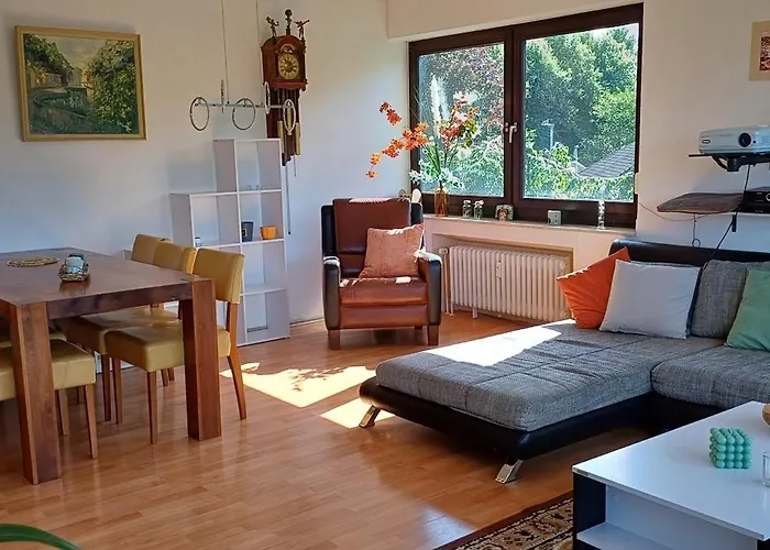 Gezellig In Appartement *