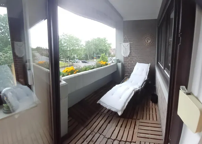 Appartement Gezellig In *