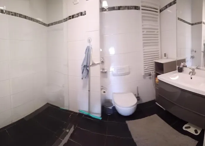 Gezellig In Appartement *