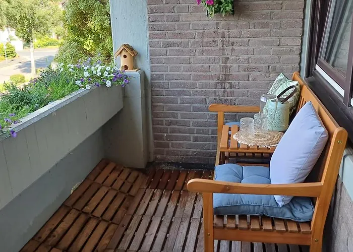 Gezellig In Appartement